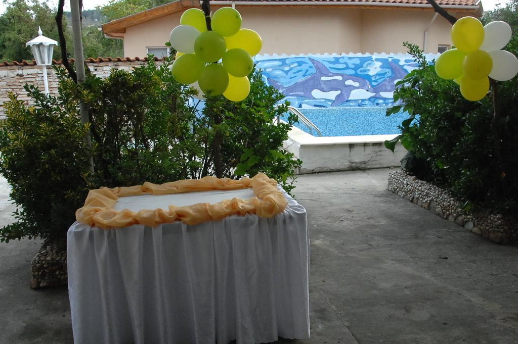 El Dorado Holiday Village Kranevo Exterior foto